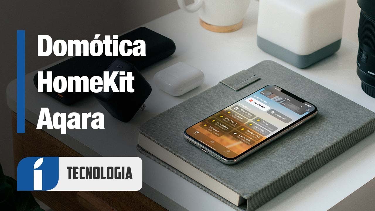 Domotiza tu CASA con estos accesorios AQARA para 