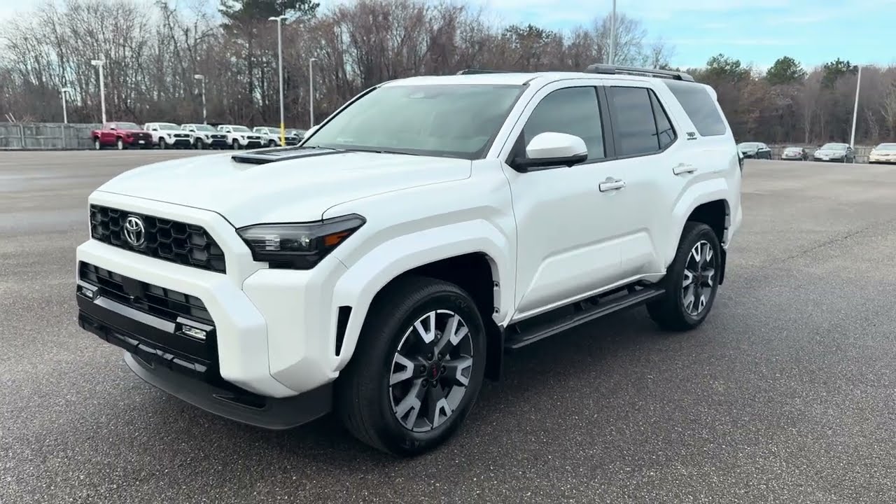 Is the All New 2025 Toyota 4Runner Worth it?