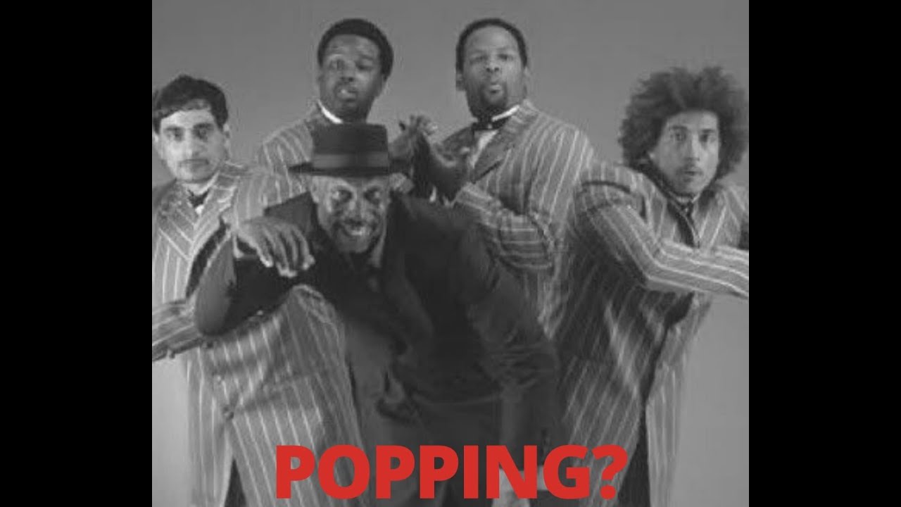 POPPING? Documentário