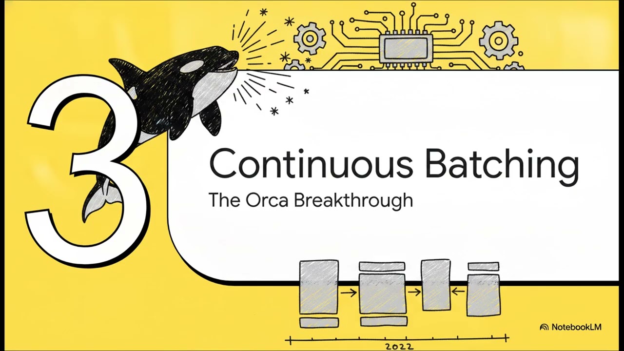 Continuous Batching: разбор | vLLM vs TGI vs SGLang | Оптимизация инференса LLM и PagedAttention