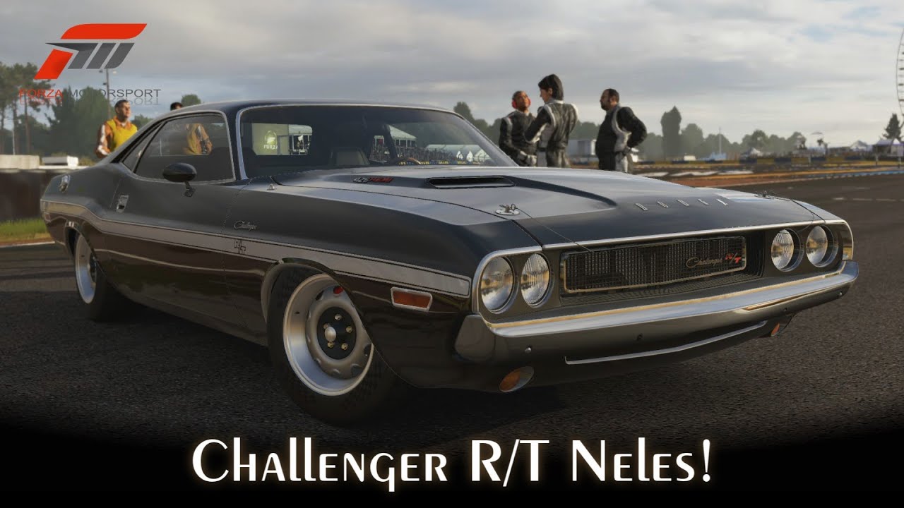 Challenger R/T Neles! | Forza Motorsport 5 [PT-BR]