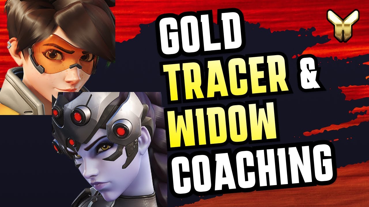 Gold Tracer/Widowmaker (Off-Stream Coaching)