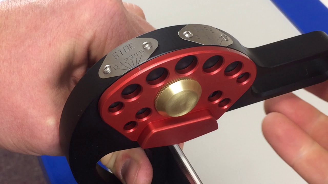 Pro Bevel Meter