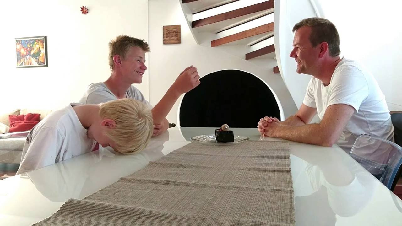 Gamalost reaksjonsvideo