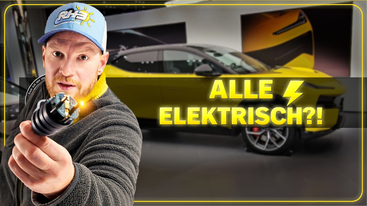 Elektroautos in China: Das hat mich echt &uuml;berrascht 😳⚡