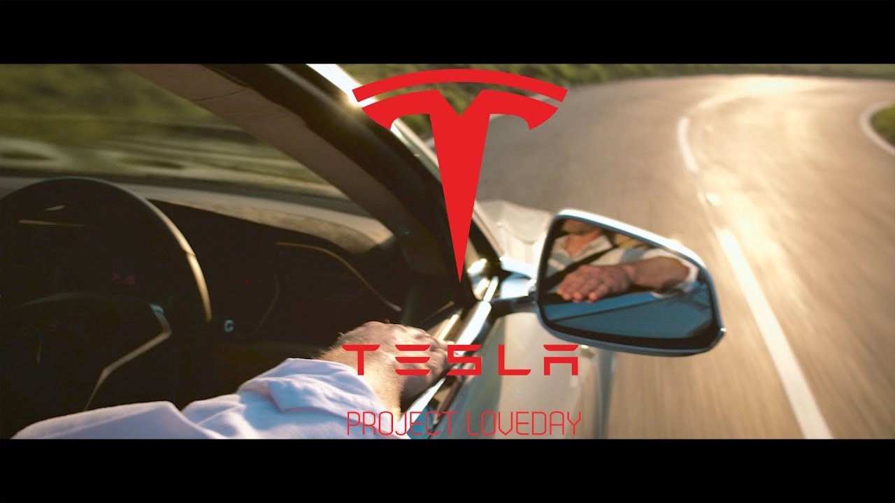 Project Loveday Tesla Commercial - Play