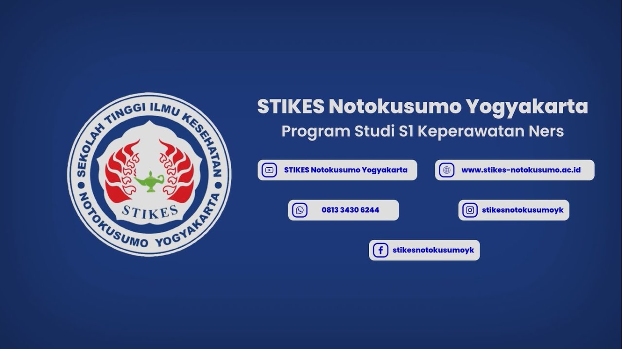 Profil Program Studi S1 Keperawatan dan Ners STIKES Notokusumo
