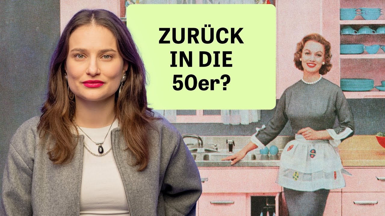 Verdienen Frauen weniger wegen alter Rollenbilder?