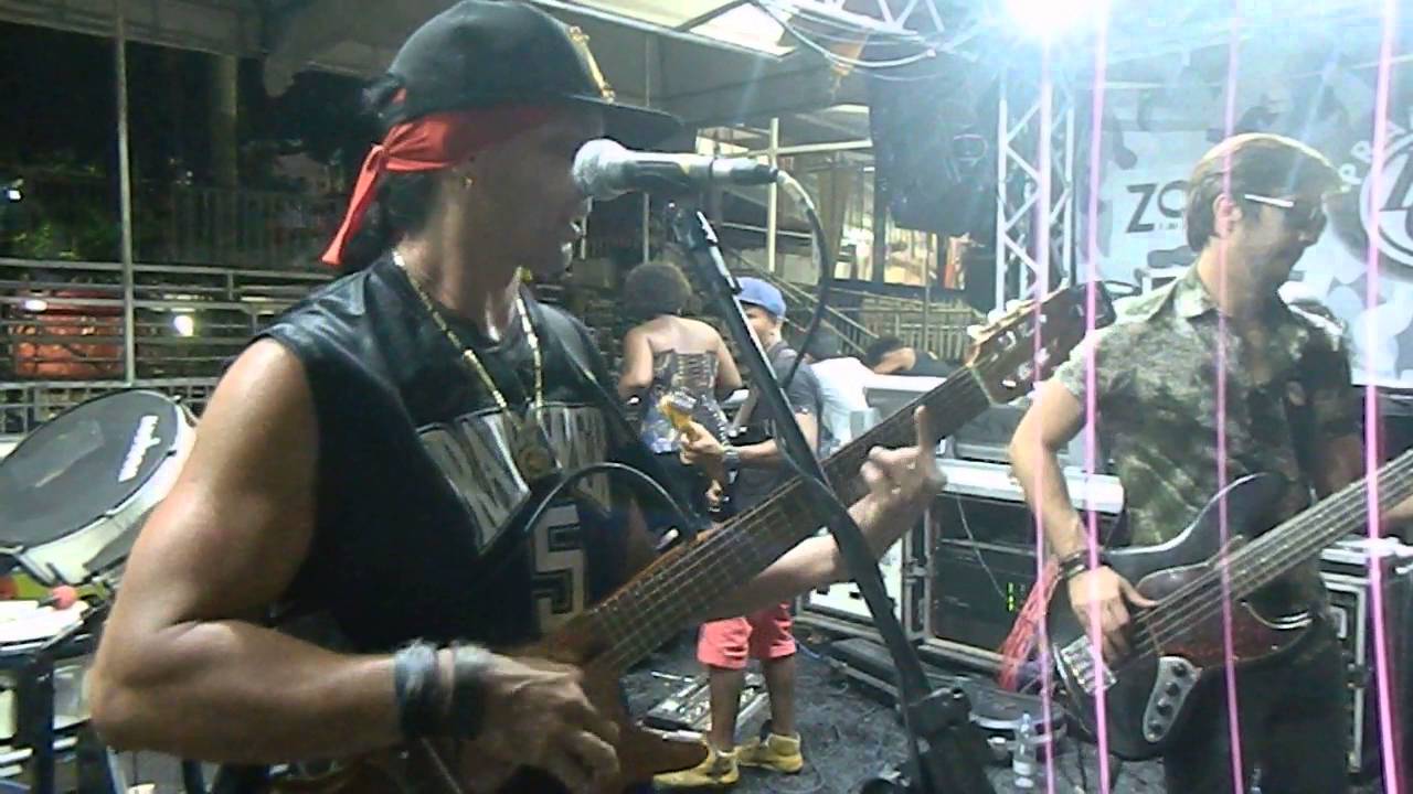 TRIBO BAIANA CARNAVAL 2016 TUCHU THUCU NO BUTHUCU !! CIRCUITO OSMAR!