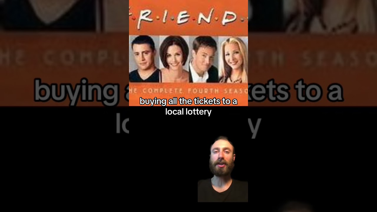 The inspiring story of Stefan Mandel, lottery gamer