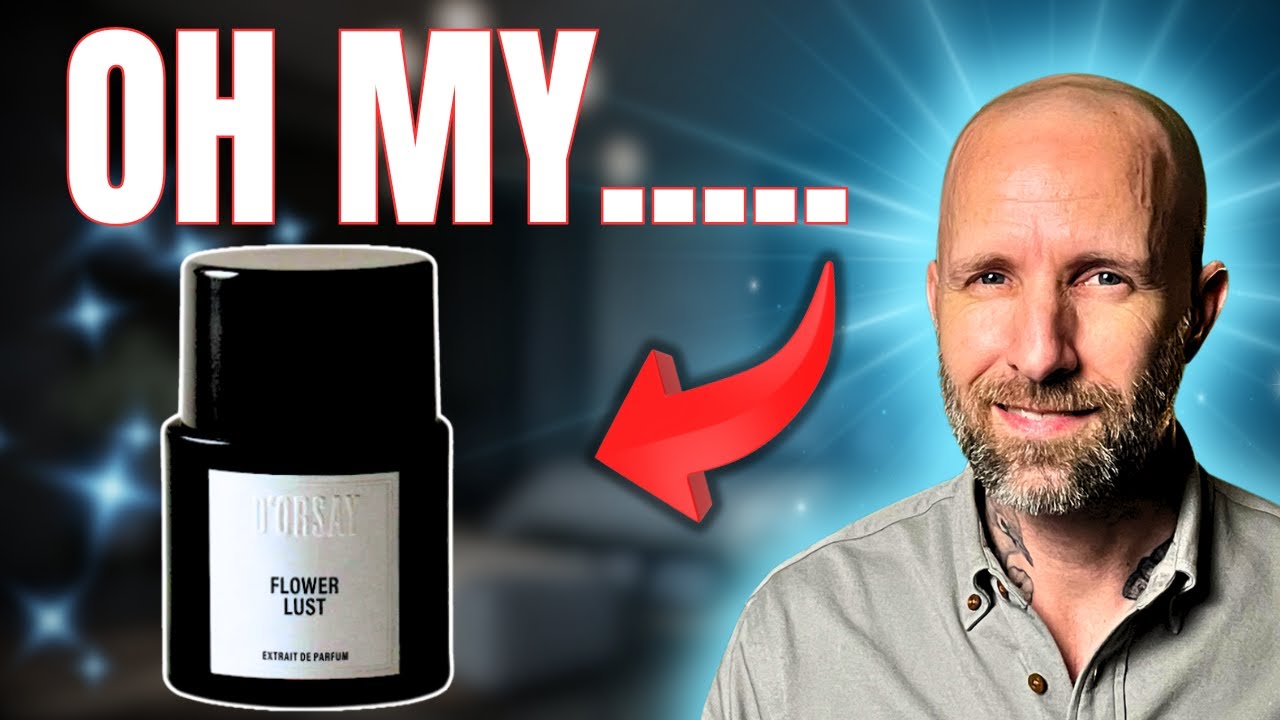FLOWER LUST by D'Orsay Fragrance REVIEW | Is it Full Bottle Worthy for YOU?