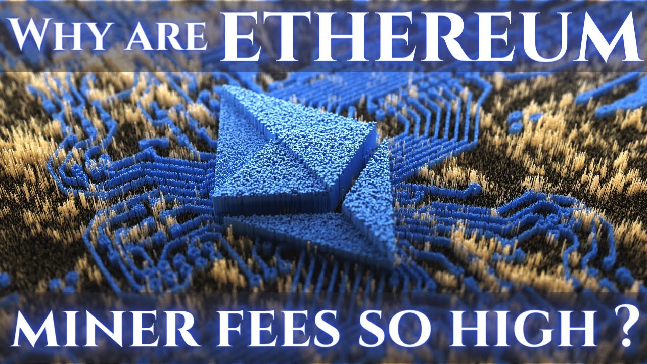 Why are Ethereum Miner Fees So High on Uniswap?!?