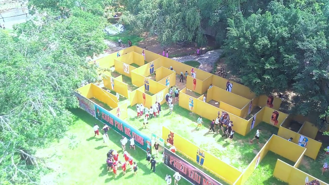 THE GREAT FARM  - TRẦN NHÂN TÔNG