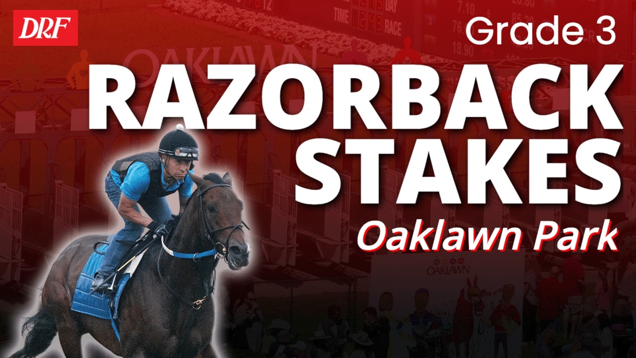 G3 Razorback Analysis @ Oaklawn Park this Saturday
