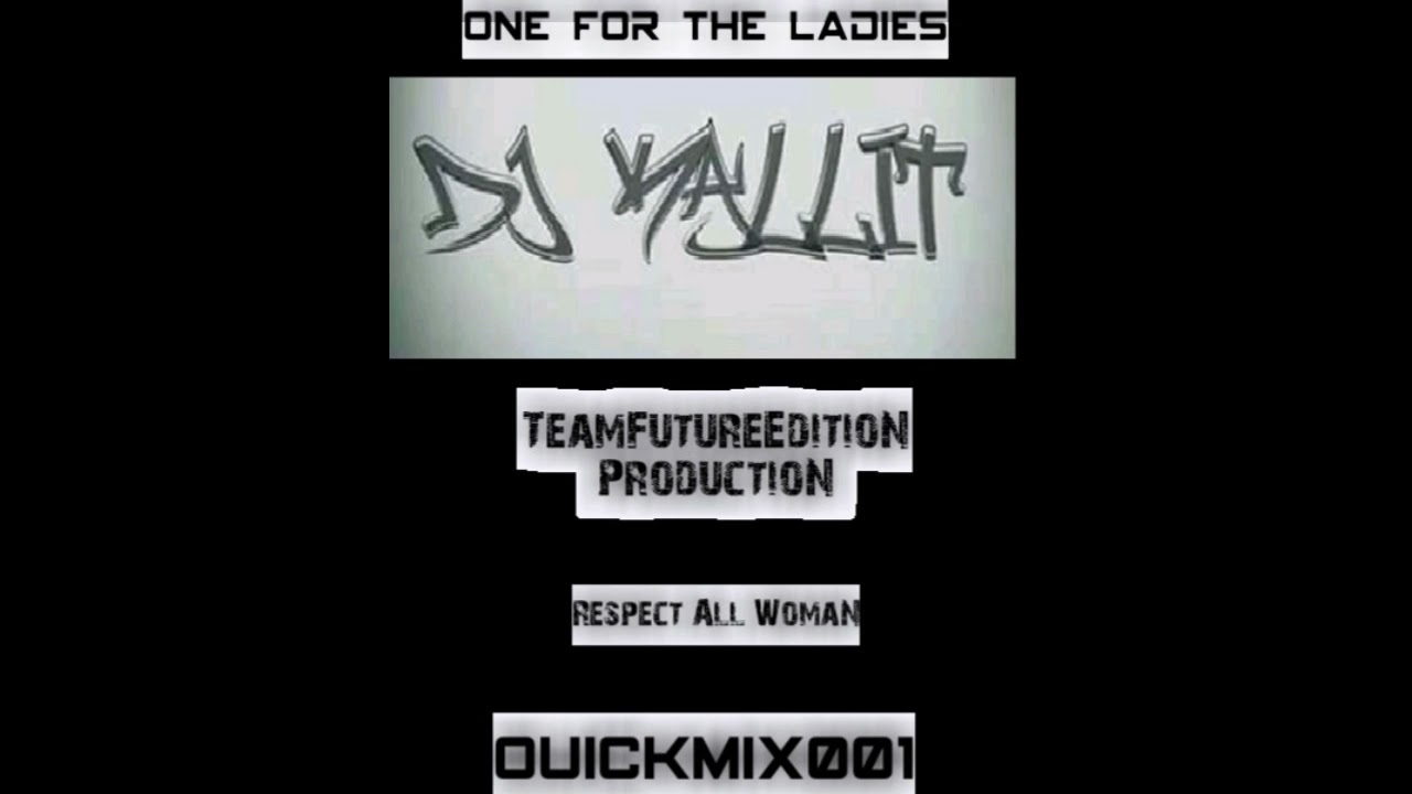 QUICKMIX 001 - Dj Kallit