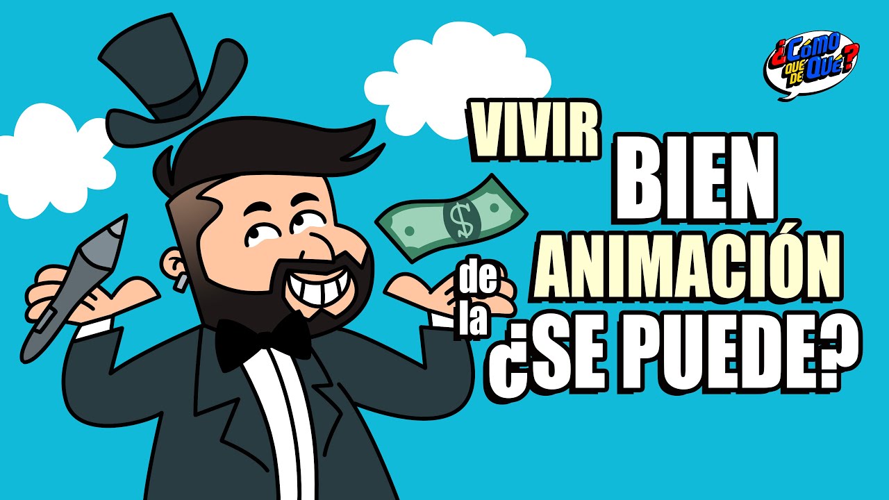 &iquest;VALE LA PENA ser ANIMADOR EN 2025?