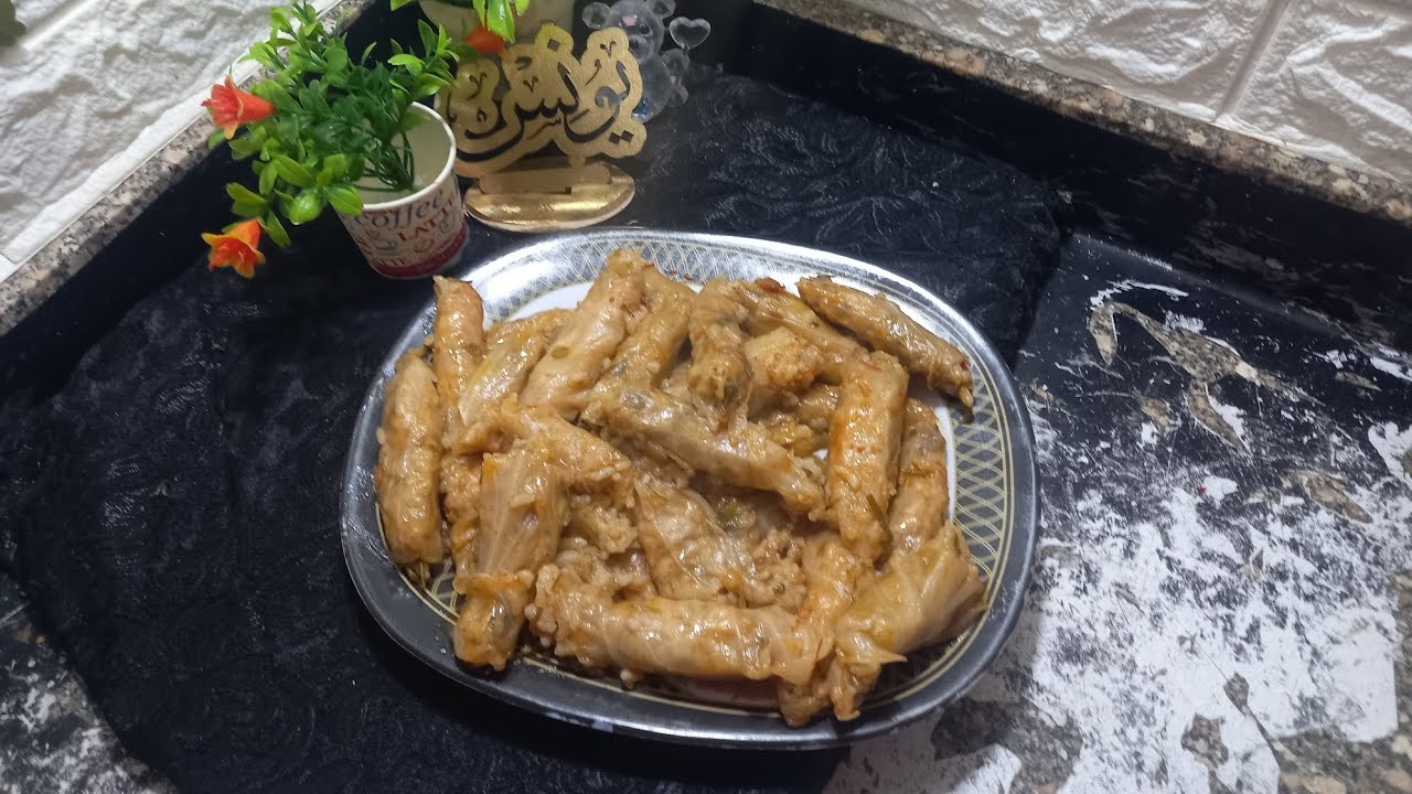 حله محشي في اجو دا ولا علي البال ولاالخاطر ياسيدى
