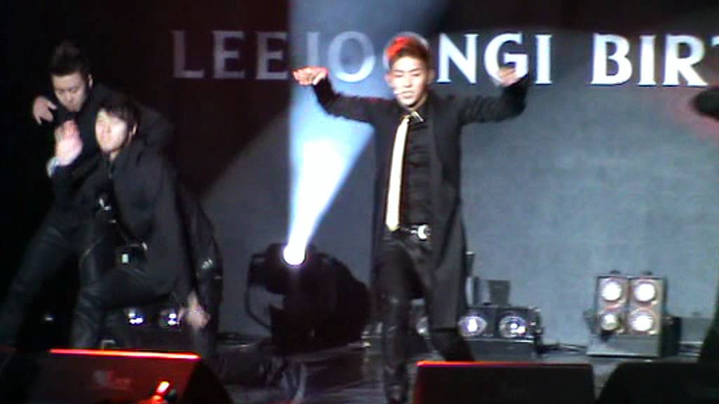 2012.04.17 Lee Joon Gi Happy Birthday --Born Again by loosc3.MPG
