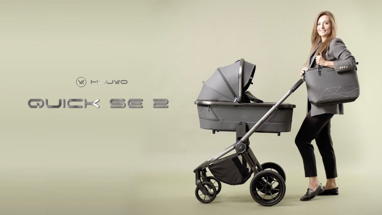 MUUVO Quick SE 2 - Manual / Instrukcja
