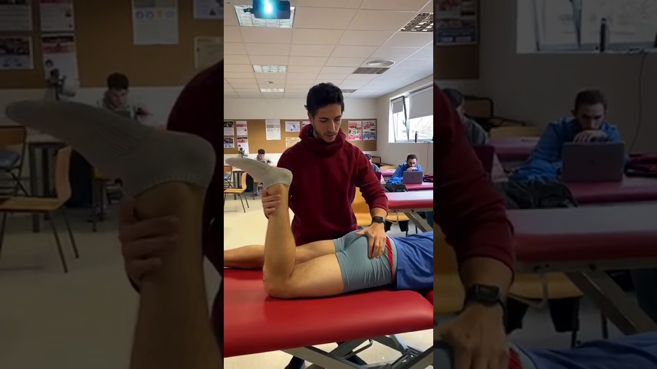 Stretching para el PIRAMIDAL y m&uacute;sculos PELVITROCANT&Eacute;REOS. M&uacute;sculo Energ&iacute;a y Test de SCHULTZ