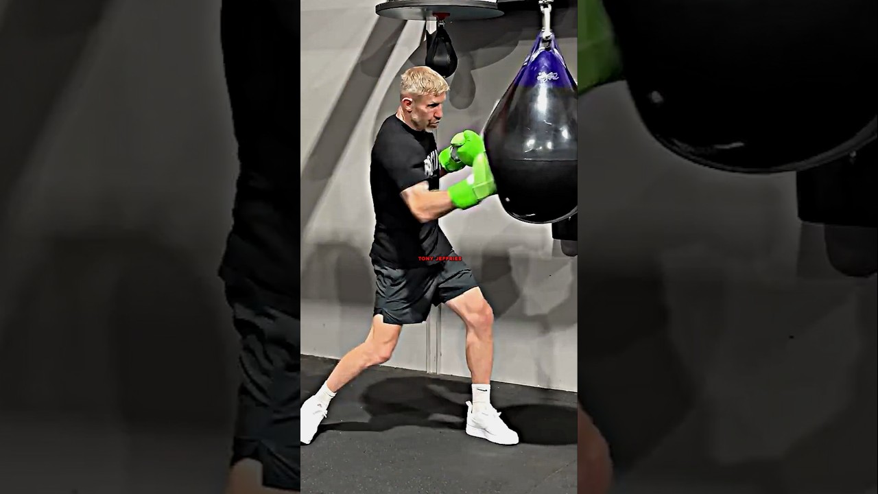 Boxer Exposes Myths About Water Ball Bags