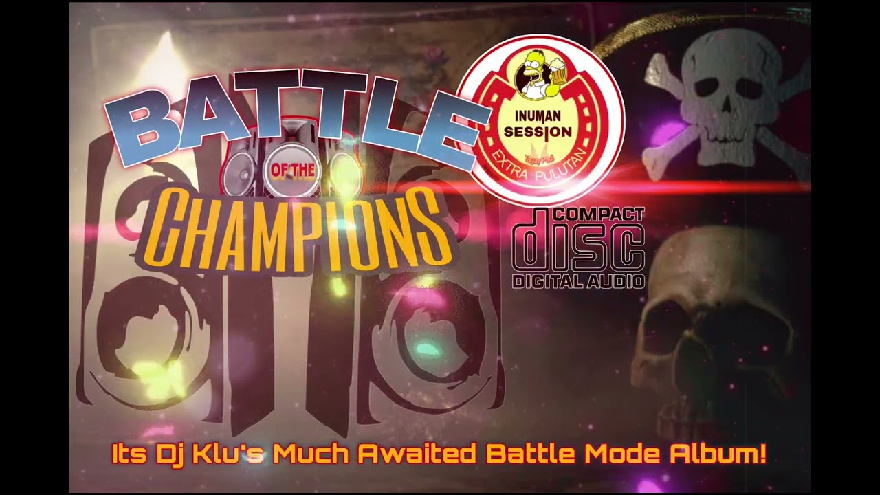 Dj Klu's Battle Of The Champions (Full Version)