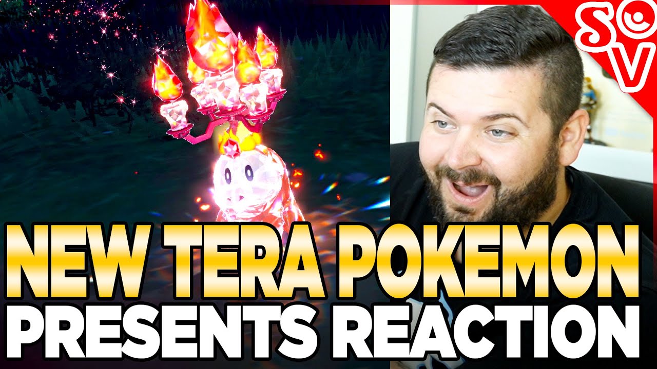 New Pokemon Reveals! Pokemon Presents Reaction August 2022 | Austin John Plays