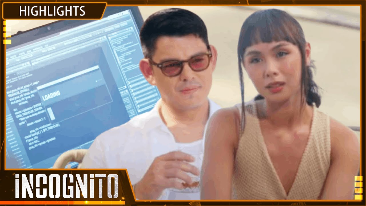 Max shows off her skills to JB | Incognito (with English Subs)