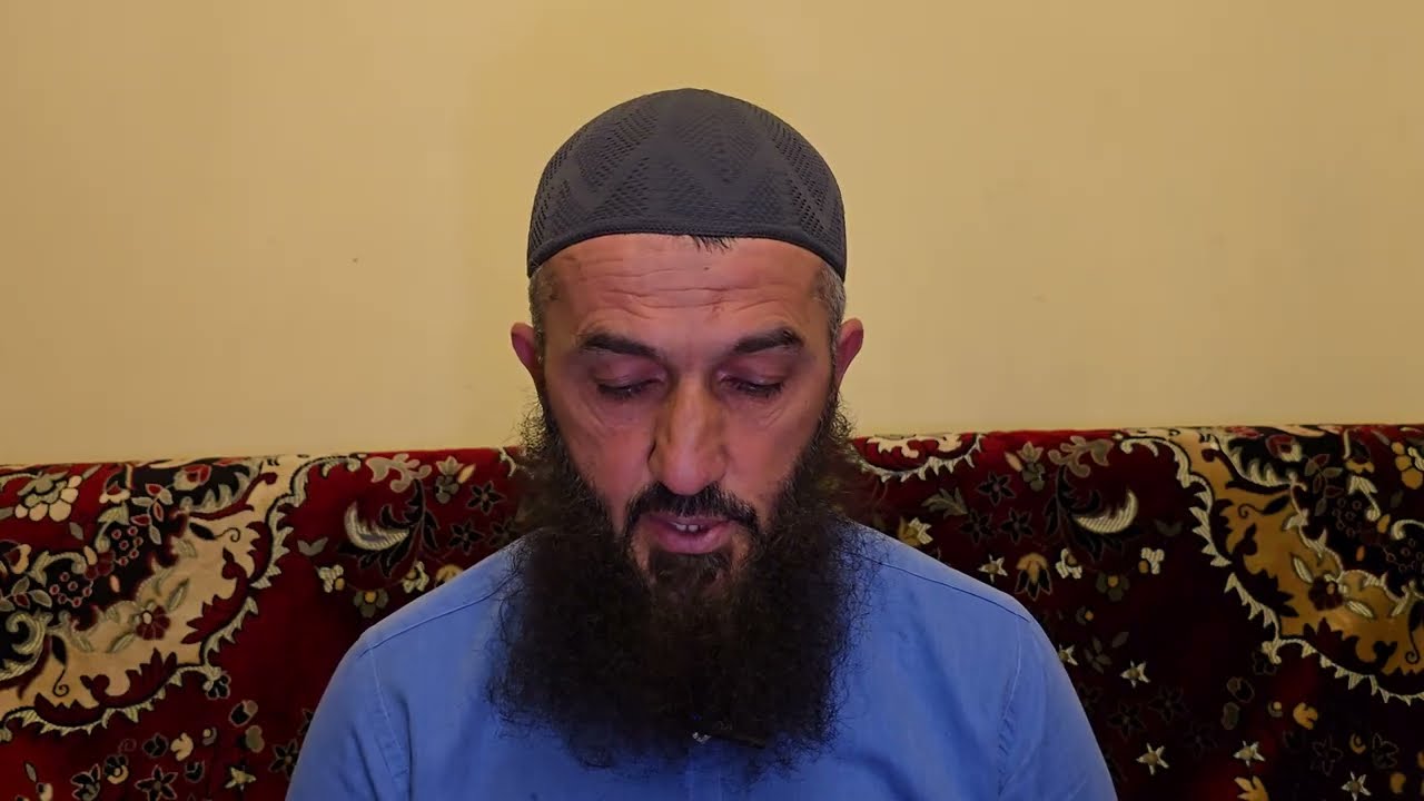 Abdullah Yusubov/ Qəlblər qablar kimidir. (5)