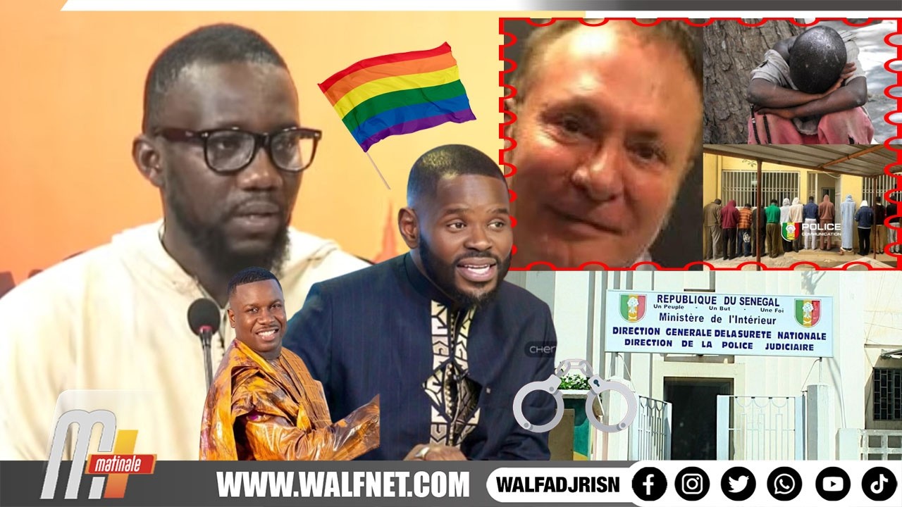 Affaire Pape Cheikh, comment la SR a cerné le 38e suspect, dossier Pierre Robert: Oumar déballe tout