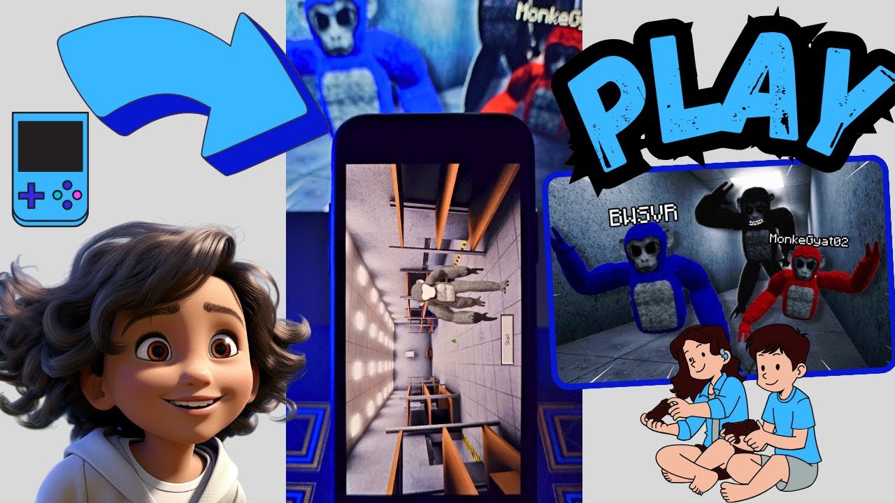 Lethal Ape (iOS Android) + Gameplay