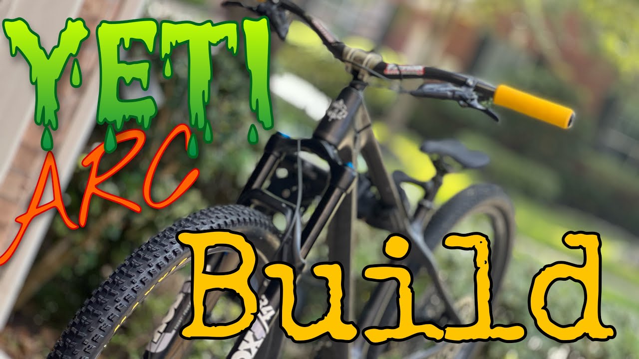 Yeti Arc build 2021| cinematic shot by iPhone 13 pro
