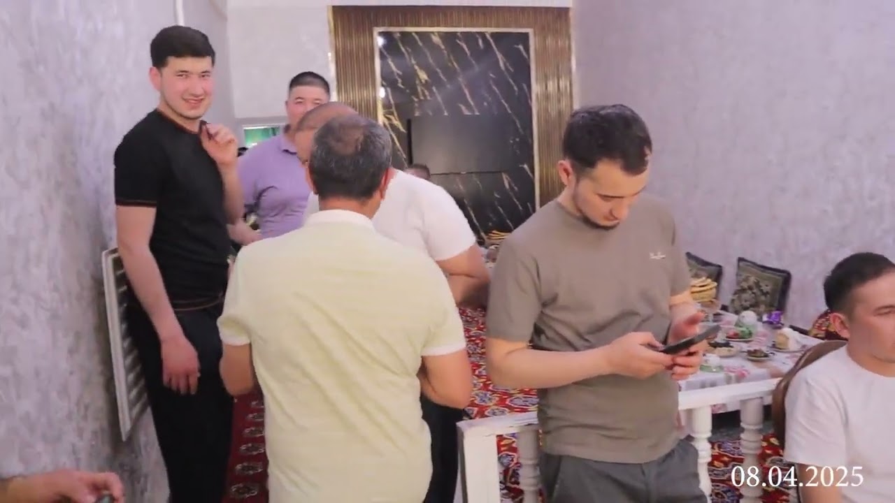 Begli Gaylyyew Qorakalpakistan Beruniy Turkmen geñeş toý