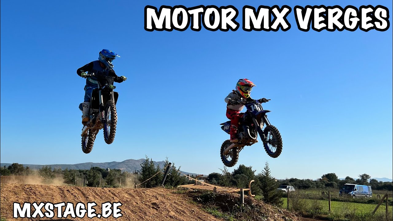 MOTOR MX VERGES | Liljann141 | Yamaha YZ65 #57