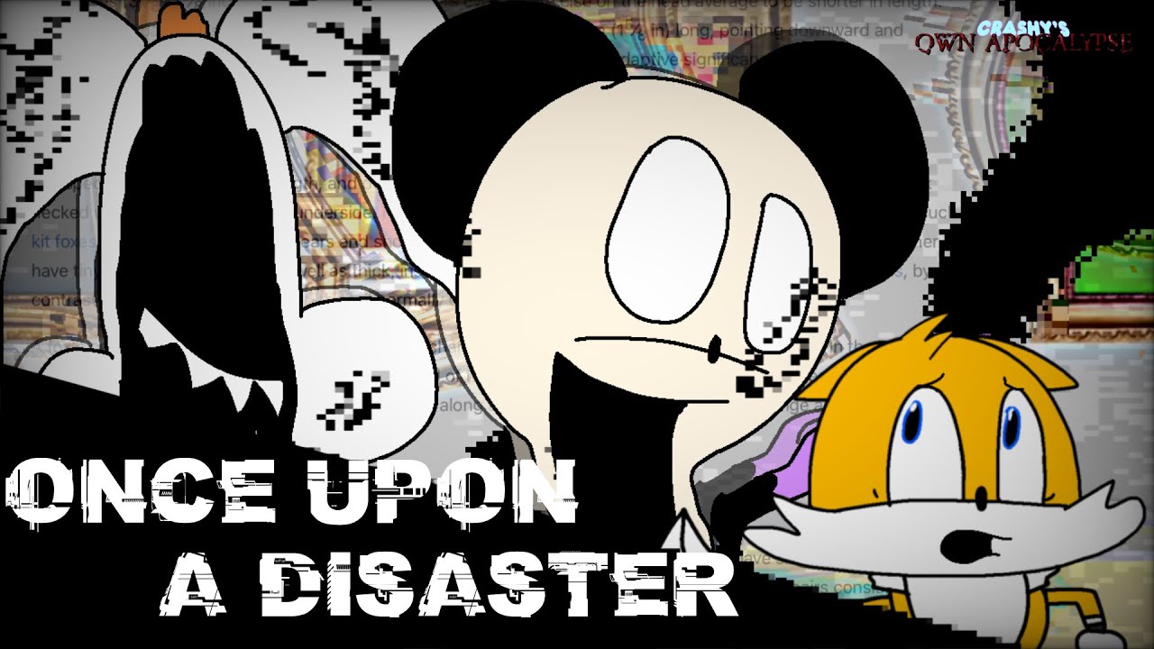 If Once Upon A Disaster Had A His Apocalypse Mix