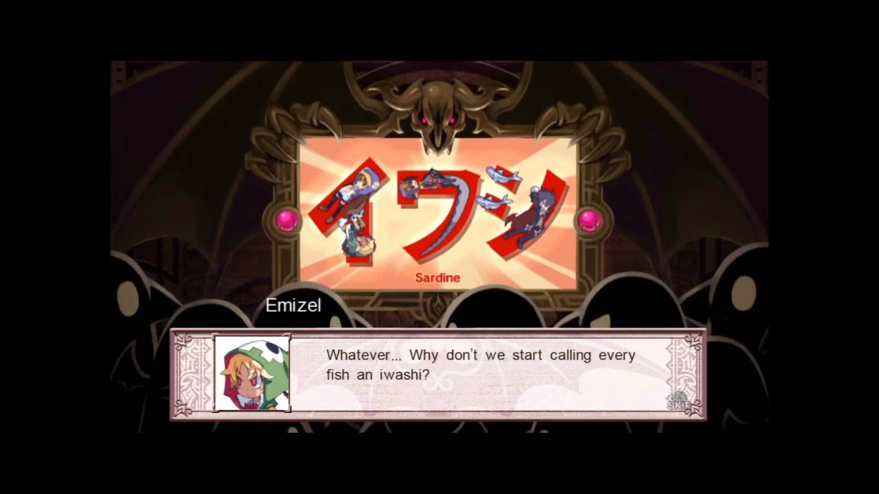 Disgaea 4 All Next Episode Segments
