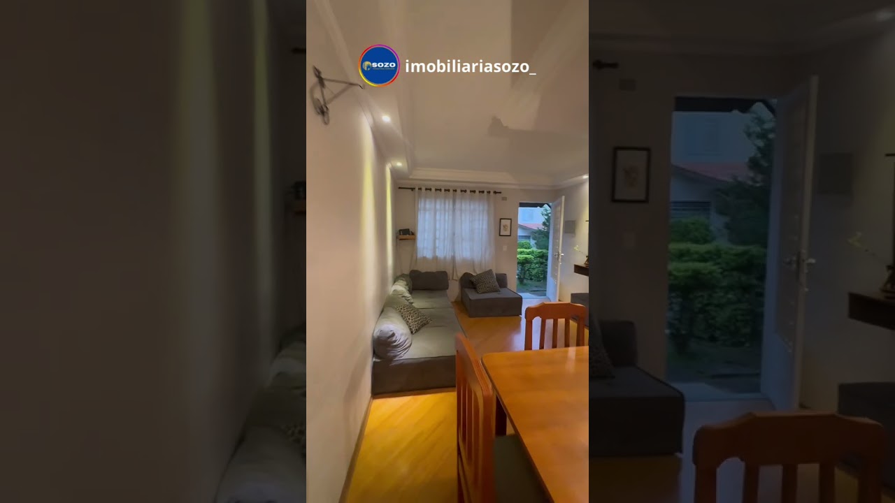 Sobrado em condominio em Mogi das Cruzes