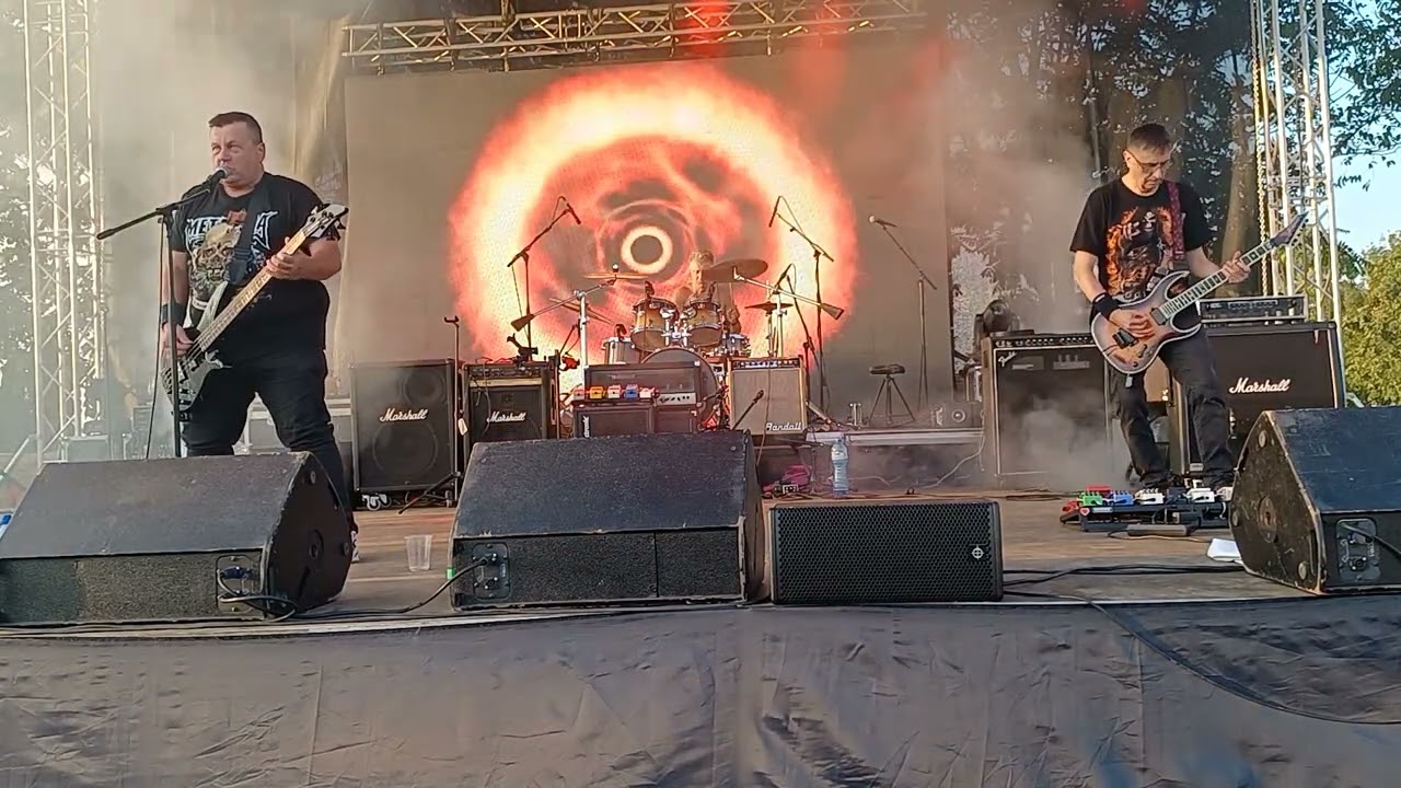 DETONATOR - КОГАТО  И ТЕХНИЧЕСКИ ПРОГРЕС  -КНЕЖА РОК ФЕСТ-19.07.2024