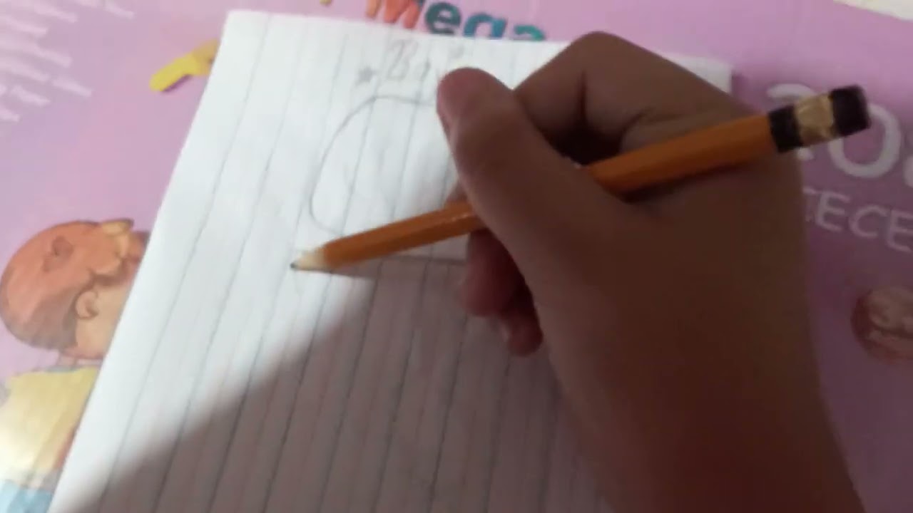 Drawing tutorial 