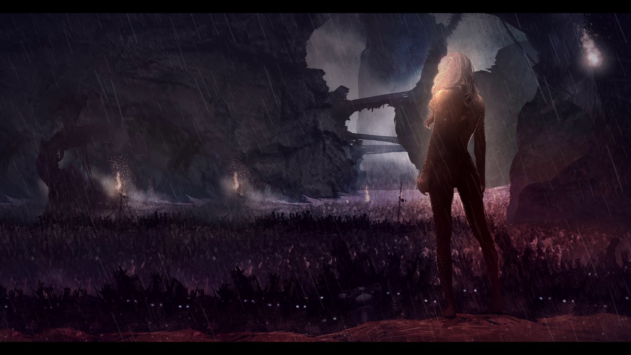 ArcheAge OST - Revelation Login