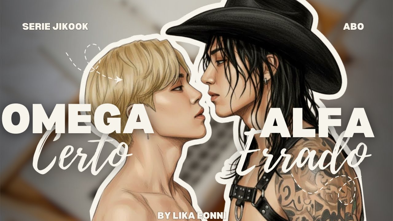 SÉRIE JIKOOK ABO- OMEGA CERTO, ALFA ERRADO || Ep 5 [ CHEIRO DE CARAMELO]