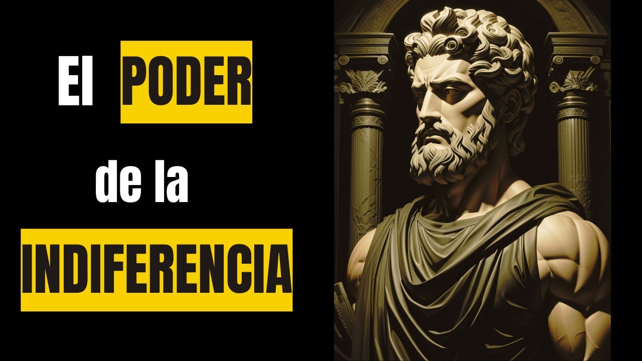 La Magia de la INDIFERENCIA: El Método Estoico