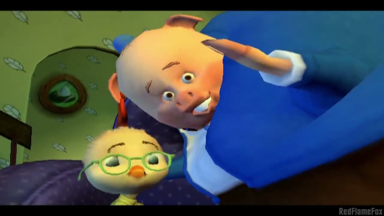 Chicken Little: Asso Spaziale - Parte 6: Marte + FINALE