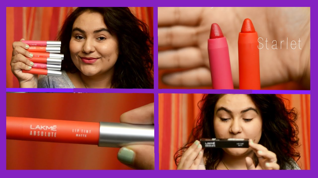 Lakme Matte Lip Pout  review + GIVEAWAY {Delhi fashion blogger}