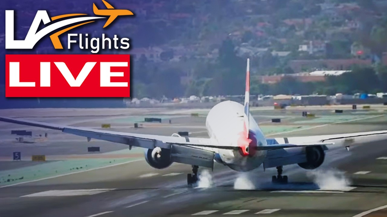 🔴LIVE SAN DIEGO PLANE SPOTTING! AMERICA'S BUSIEST ONE RUNWAY AIRPORT!