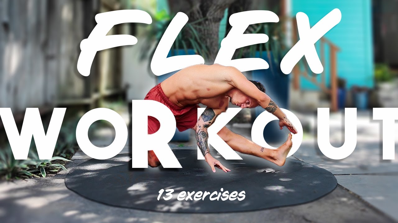 Boost Mobility and Body Awareness in 10 Minutes [Workout with Timer and Music]