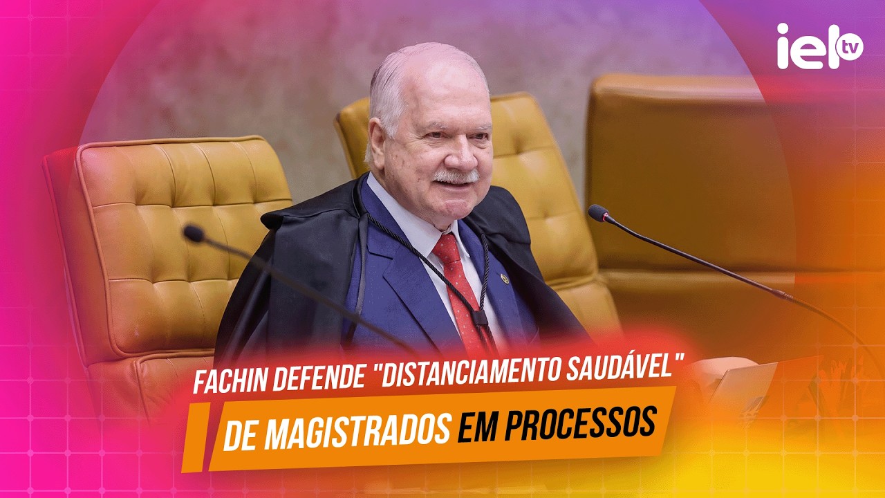 IELTV -  FACHIN DEFENDE 