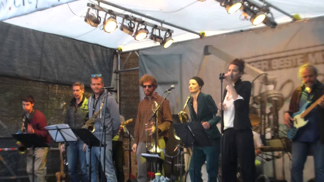 Coco Roadshow live @Dürpelfest Solingen 2015 - COLD SWEAT