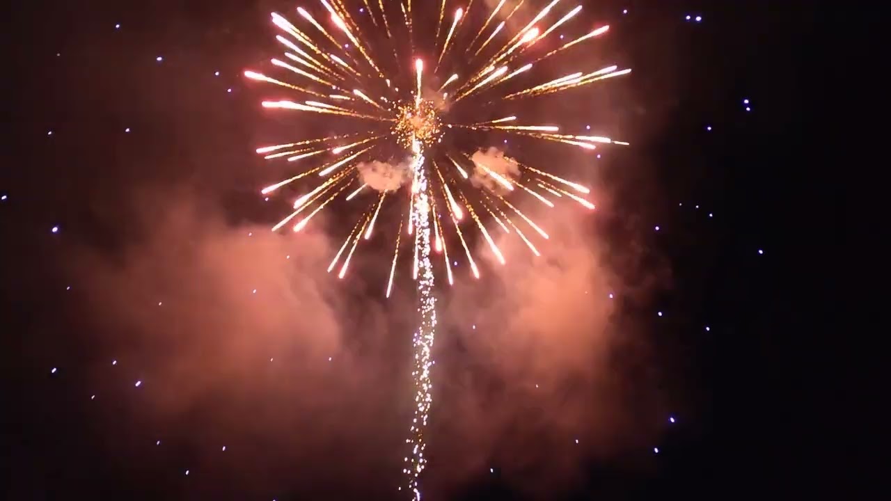 See in Flammen Kelbra Das Original