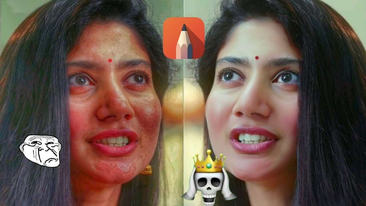 Feca Smooth Sketchbook Sai Pallavi Feca Smooth 